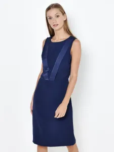 CAMAIEU Kleid Blau #426750
