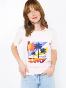 CAMAIEU T-Shirt Rosa