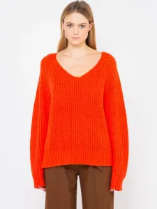 CAMAIEU Pullover Orange #427566