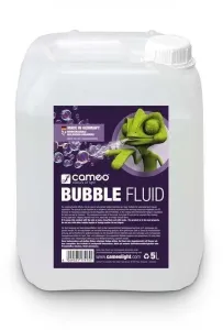 Cameo BUBBLE 5L Fluid für Blasenmaschinen