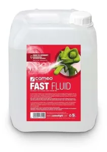 Cameo Fast 5L Fluid für Nebelmaschinen