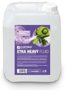 Cameo XTRA Heavy 5L Fluid für Nebelmaschinen