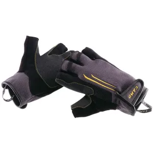 CAMP START FINGERLESS Handschuhe, schwarz, größe #1485183