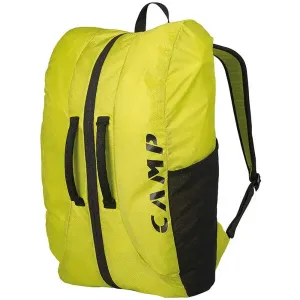 CAMP ROX 40L Rucksack für das Seil, gelb, größe