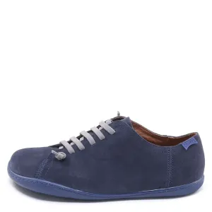 Camper, 17665 Peu Cami Herren Sneaker, dunkelblau Größe 41