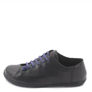 Camper, 17665 Peu Cami Herren Sneaker, schwarz-blau Größe 43