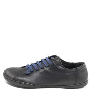 Camper, 20848 Peu Cami Damen Sneaker, schwarz-blau Größe 39 #1327079