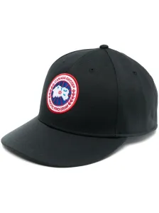CANADA GOOSE - Hat With Logo