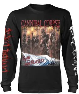 Cannibal Corpse T-Shirt Tomb Of The Mutilated Herren Black M