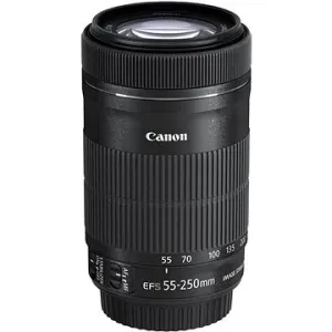 Canon EF-S 55-250 mm F4.0 - 5.6 IS STM