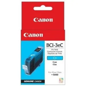 Canon BCI-3eC Cyan