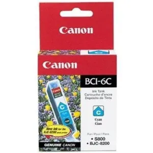 Canon BCI6C Cyan