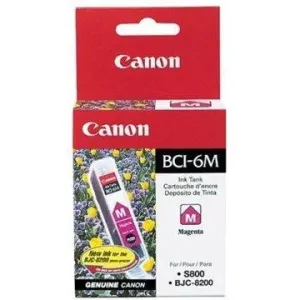 Canon BCI6M Magenta