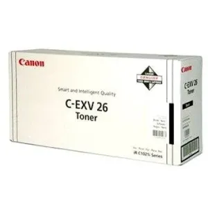 Canon C-EXV26Bk Schwarz