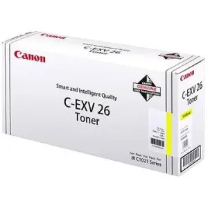 Canon C-EXV26Y Gelb