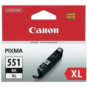 Canon CLI-551BK XL Schwarz