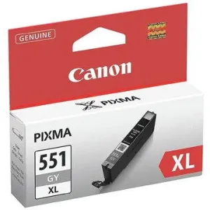 Canon CLI-551GY XL grau