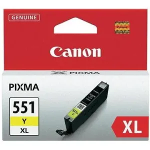 Canon CLI-551Y XL Gelb