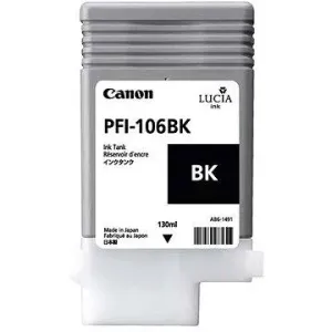 Canon PFI-106BK Schwarz