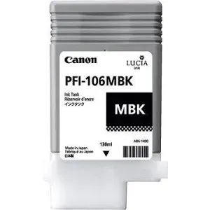 Canon PFI-106MBk matt-Schwarz