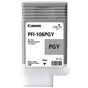 Canon PFI-106PGY Foto grau