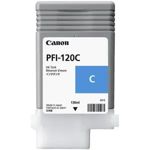 Canon PFI-120C Cyan