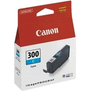 Canon PFI-300C Cyan