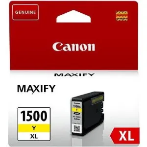 Canon PGI-1500XL Y Gelb