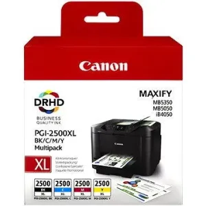 Canon PGI-2500XL Multipack #21880