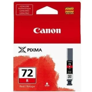 Canon PGI-72R Rot