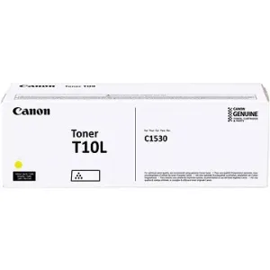 Canon T10L - gelb