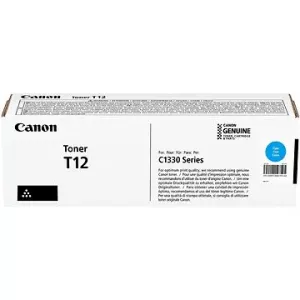 Canon T12 cyan Toner