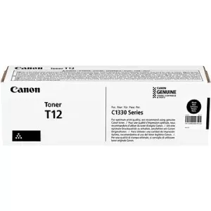 Canon T12 schwarz Toner