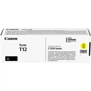 Canon T12 gelb Toner