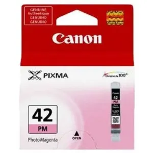 Canon Tintenpatrone CLI-42PM Foto magenta