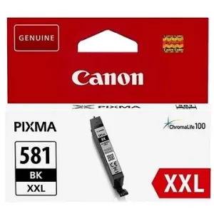Canon Tintenpatrone CLI-581BK XXL Schwarz
