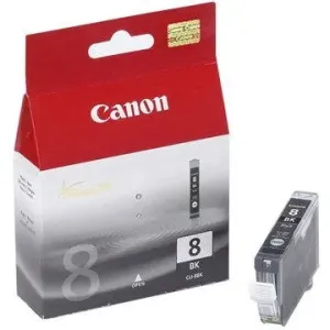 Canon Tintenpatrone CLI-8BK - Schwarz