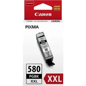Canon Tintenpatrone PGI-580PGBK XXL PigmentSchwarz