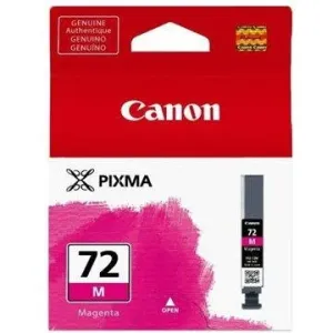 Canon Tintenpatrone PGI-72M Magenta