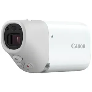 Canon PowerShot ZOOM Essential Kit - weiß