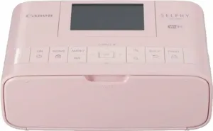 Canon SELPHY CP1300 Pocket-Drucker Pink