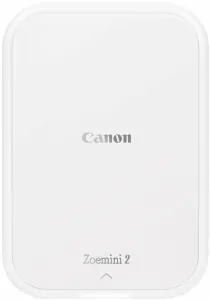 Canon Zoemini 2 WHS EMEA Pocket-Drucker Pearl White