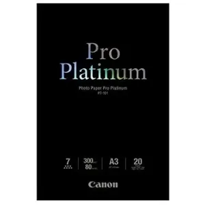 Canon PT-101 Pro Platinum A3 Hochglanz