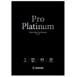Canon PT-101 Pro Platinum A4 glänzend