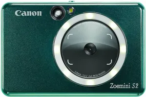 Canon Zoemini S2 blaugrün