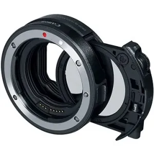 Canon Mount-Adapter EF-EOS R mit Polarisationsfilter