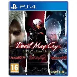 Devil May Cry HD Collection - PS4 #10636