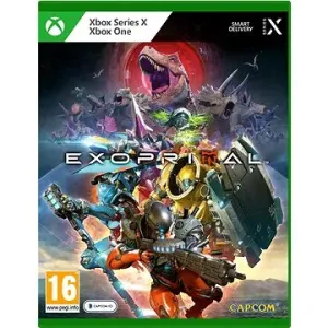Exoprimal - Xbox #1245895
