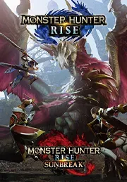 Monster Hunter Rise + Sunbreak #1603093