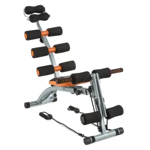 Capital Sports Sixish Core Bauchtrainer Body Trainer orange/schwarz